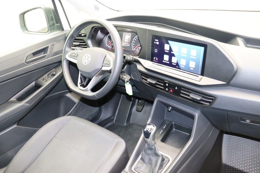 Volkswagen Caddy 2023