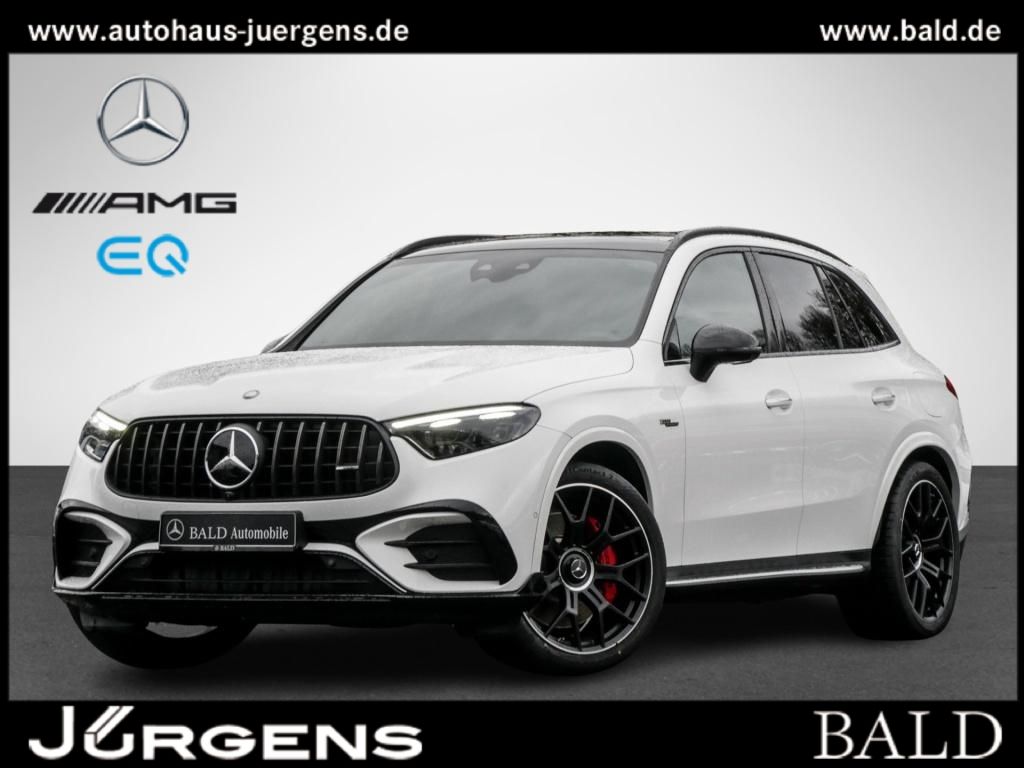 Mercedes-Benz GLC 63 AMG 2024