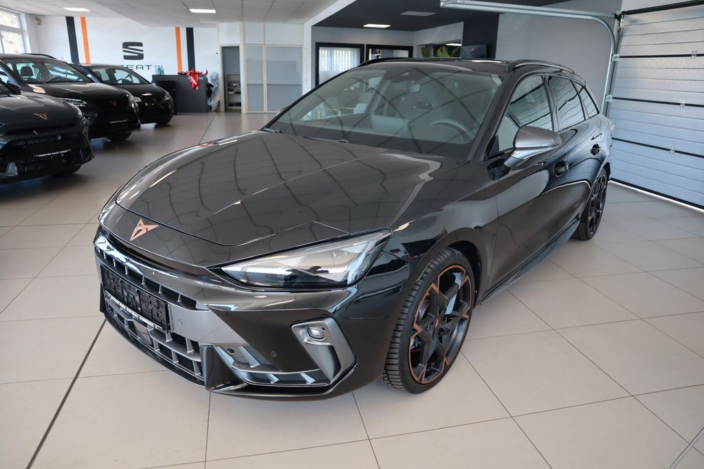 Cupra Leon 2024