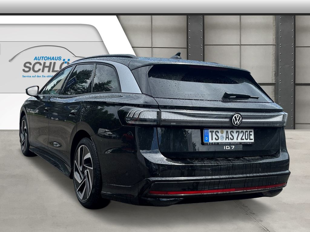 Volkswagen ID.7 2024