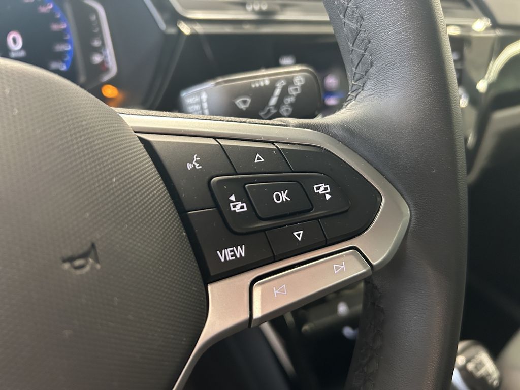 Volkswagen Touran 2024