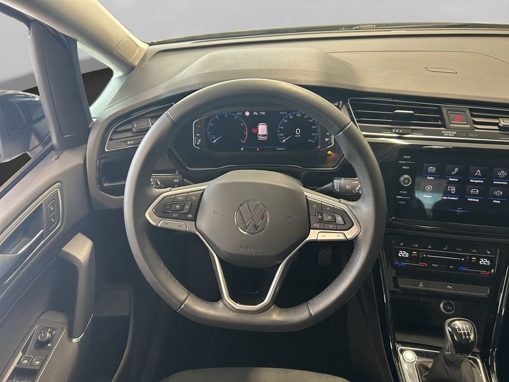 Volkswagen Touran 2024