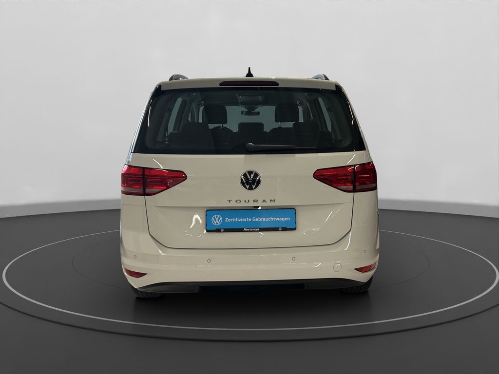 Volkswagen Touran 2024