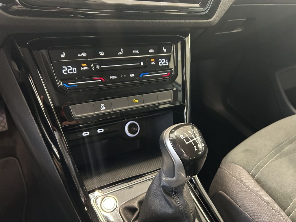 Volkswagen Touran 2024