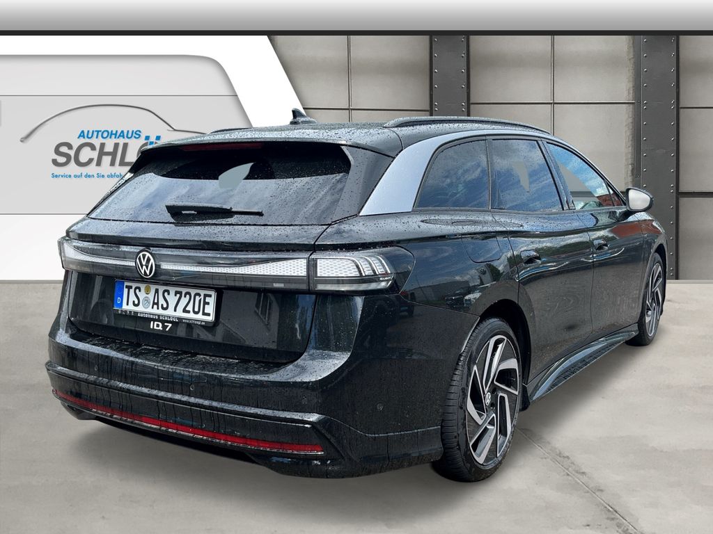 Volkswagen ID.7 2024