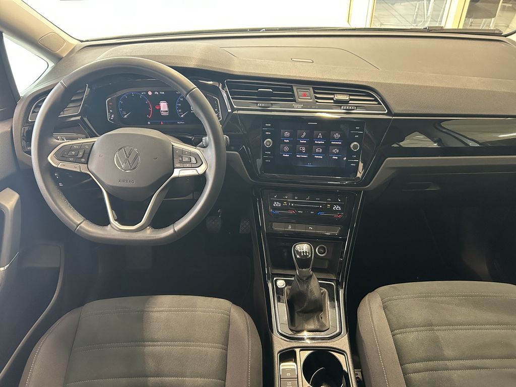 Volkswagen Touran 2024