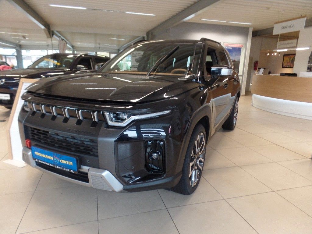 Ssangyong Torres