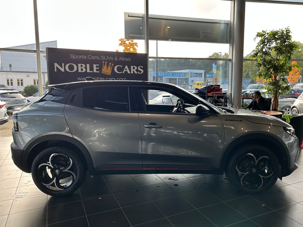 Alfa Romeo Junior 2024