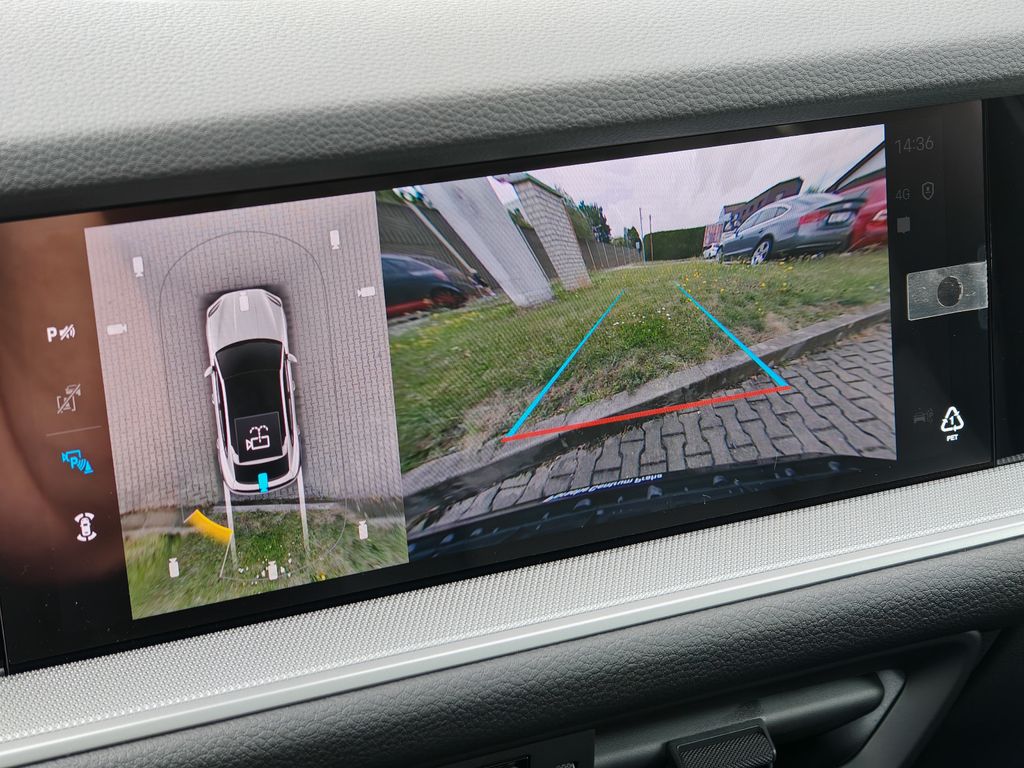 Porsche Cayenne 2025