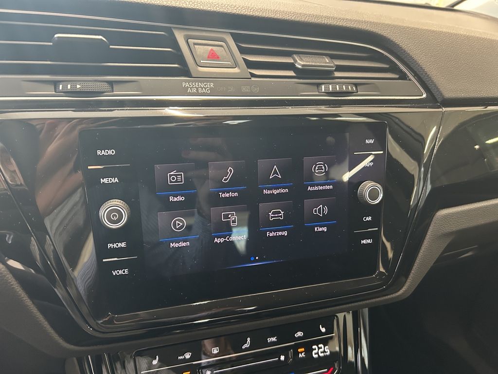 Volkswagen Touran 2024