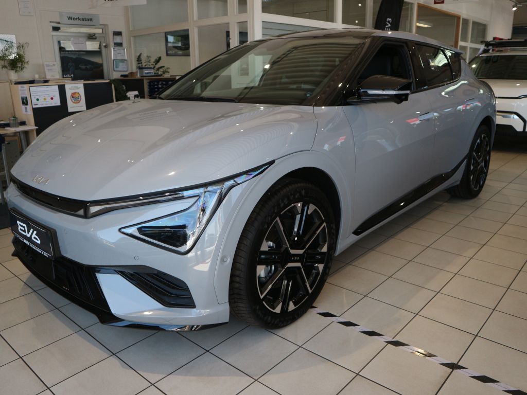 Kia EV6 2024