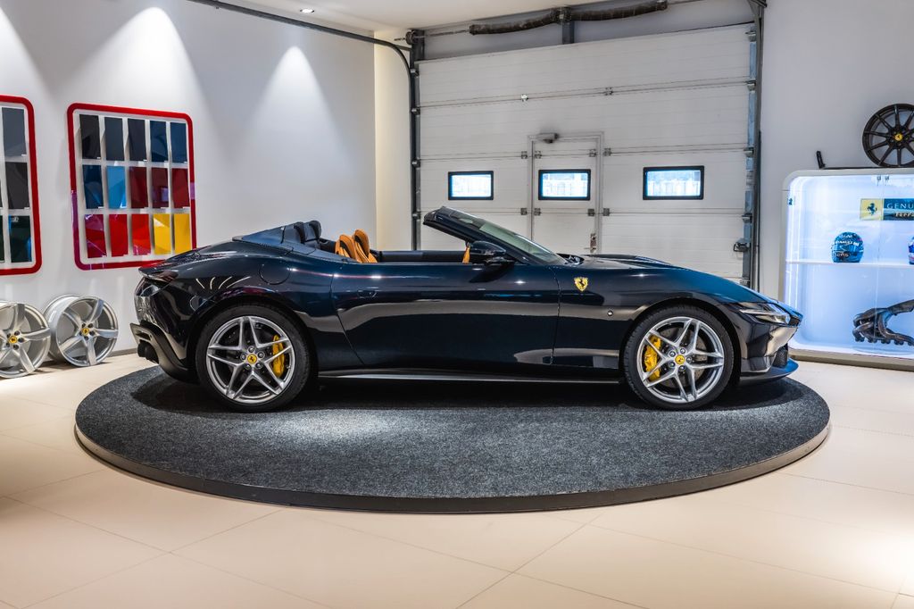 Ferrari Roma 2025