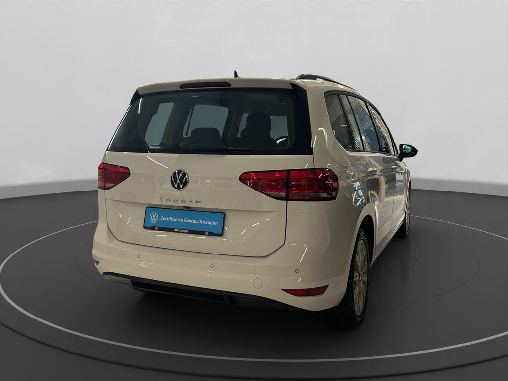 Volkswagen Touran 2024
