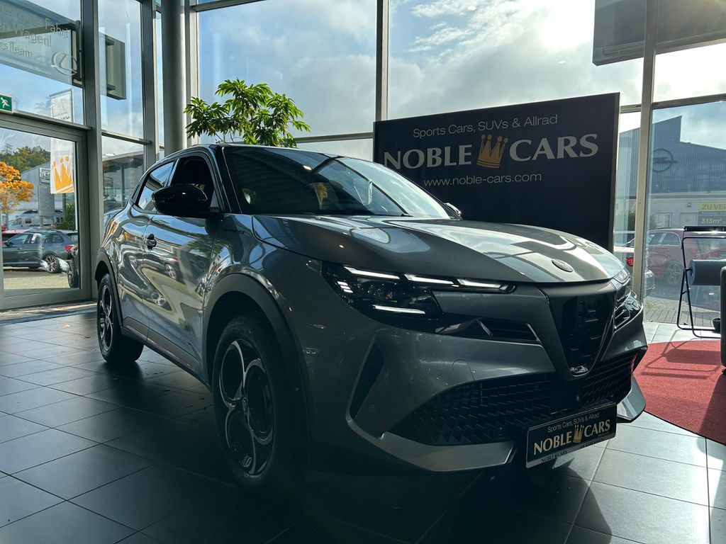 Alfa Romeo Junior 2024