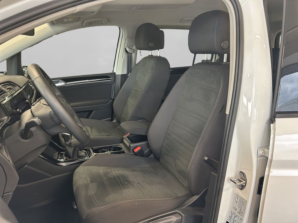 Volkswagen Touran 2024