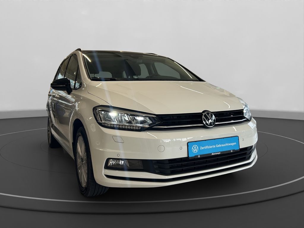Volkswagen Touran 2024