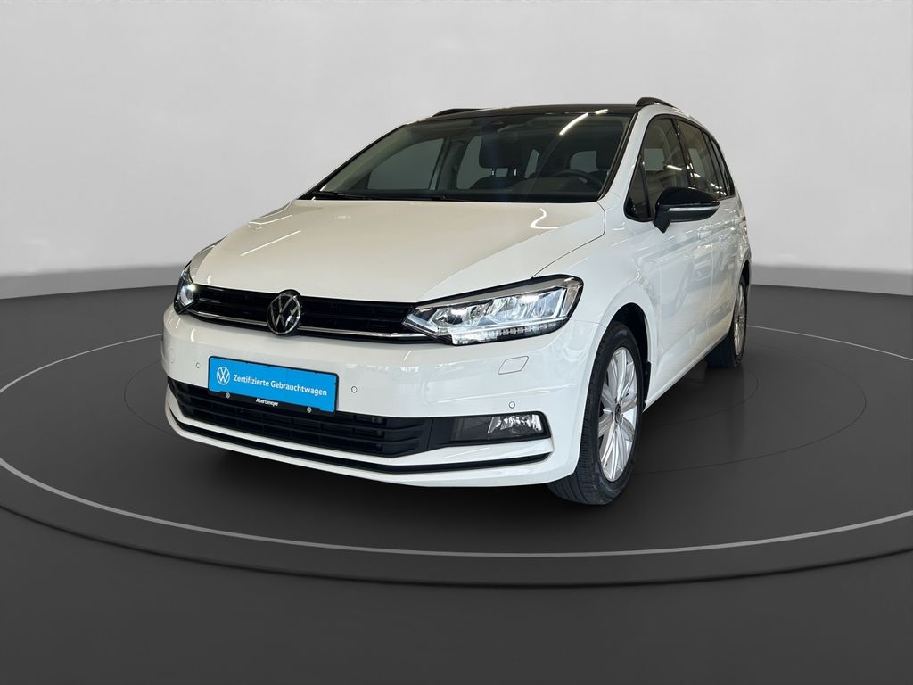 Volkswagen Touran 2024