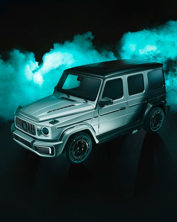 Mercedes-Benz G 63 AMG