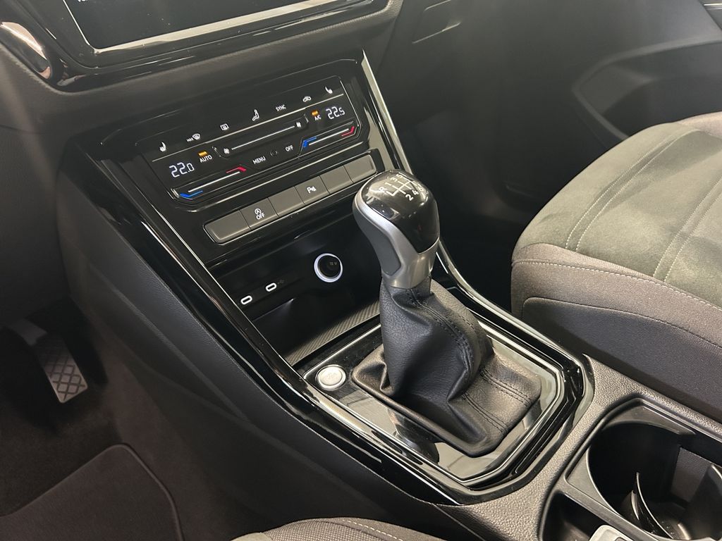 Volkswagen Touran 2024