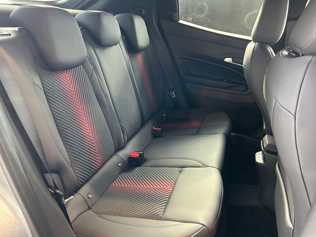 Alfa Romeo Junior 2024