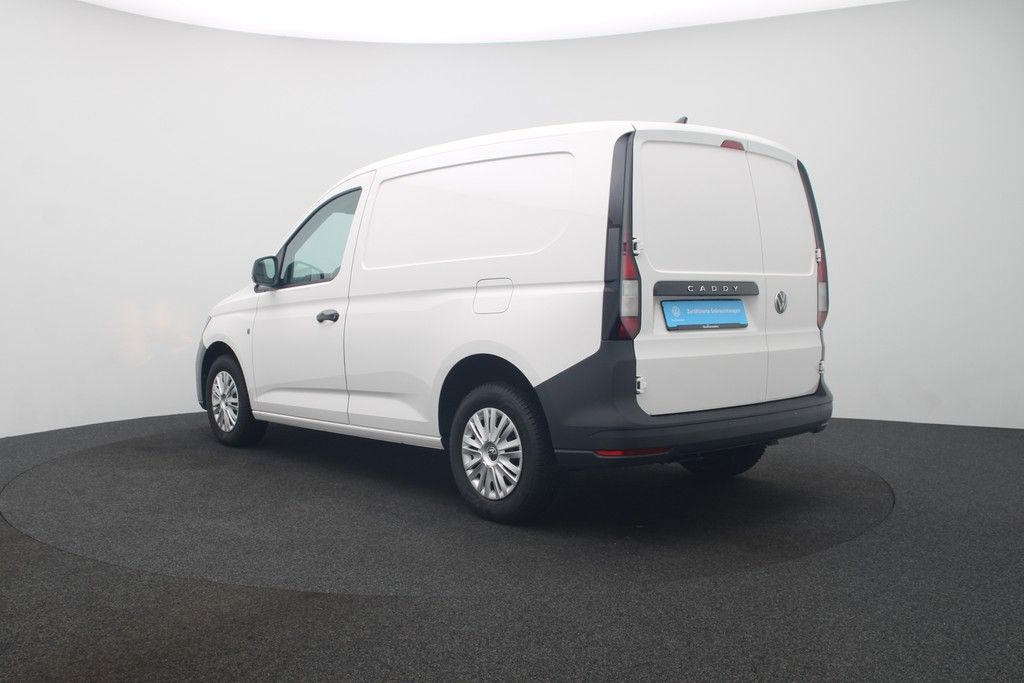 Volkswagen Caddy 2023