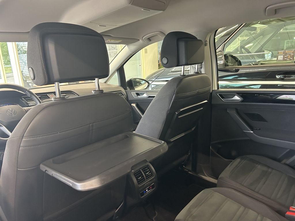 Volkswagen Touran 2024