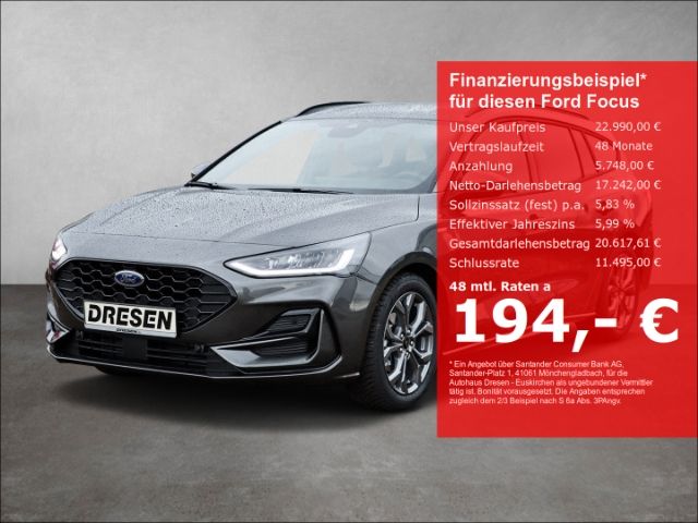 Ford Focus 2024