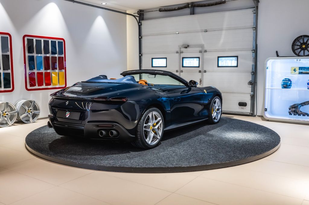Ferrari Roma 2025
