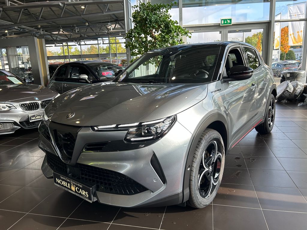 Alfa Romeo Junior 2024