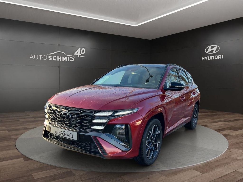 Hyundai TUCSON 2025