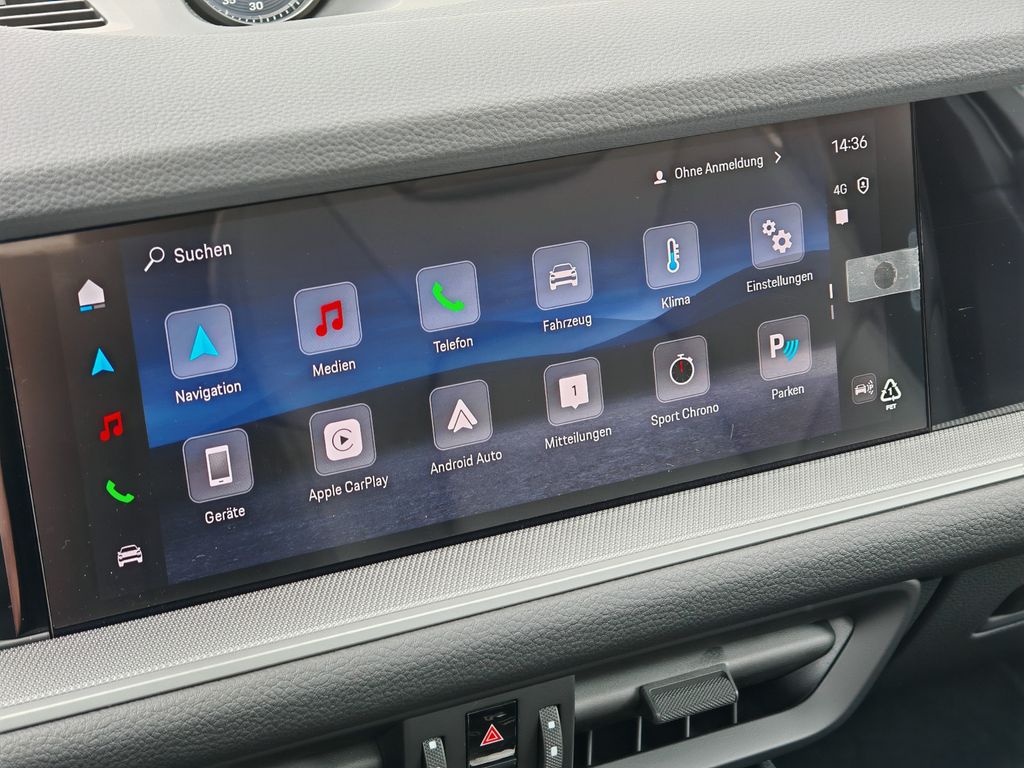 Porsche Cayenne 2025