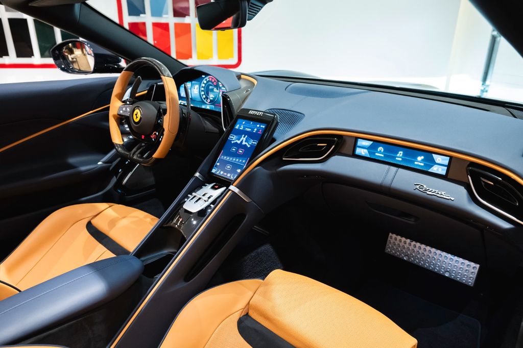 Ferrari Roma 2025