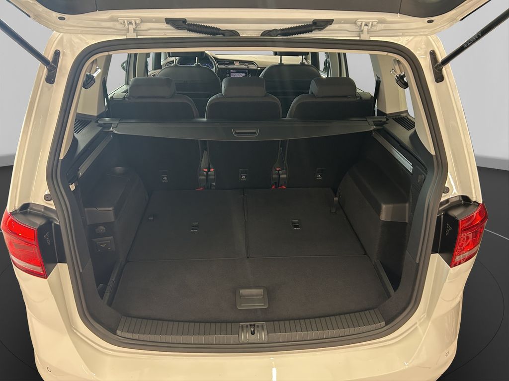 Volkswagen Touran 2024