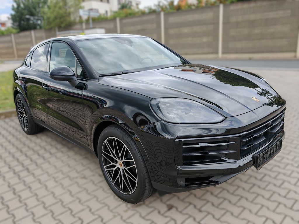 Porsche Cayenne 2025
