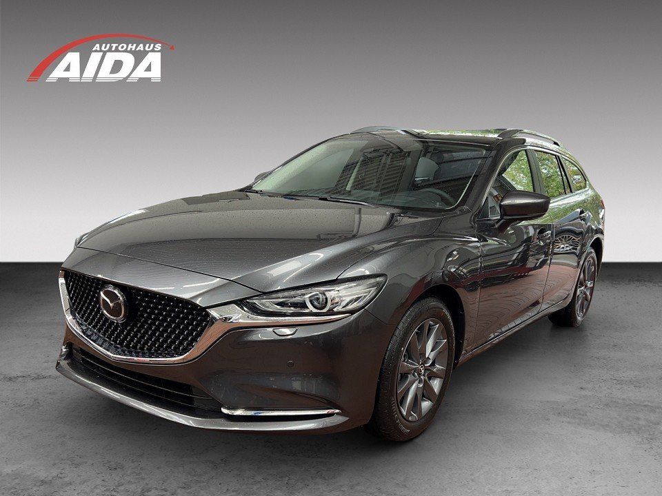 Mazda 6 2024
