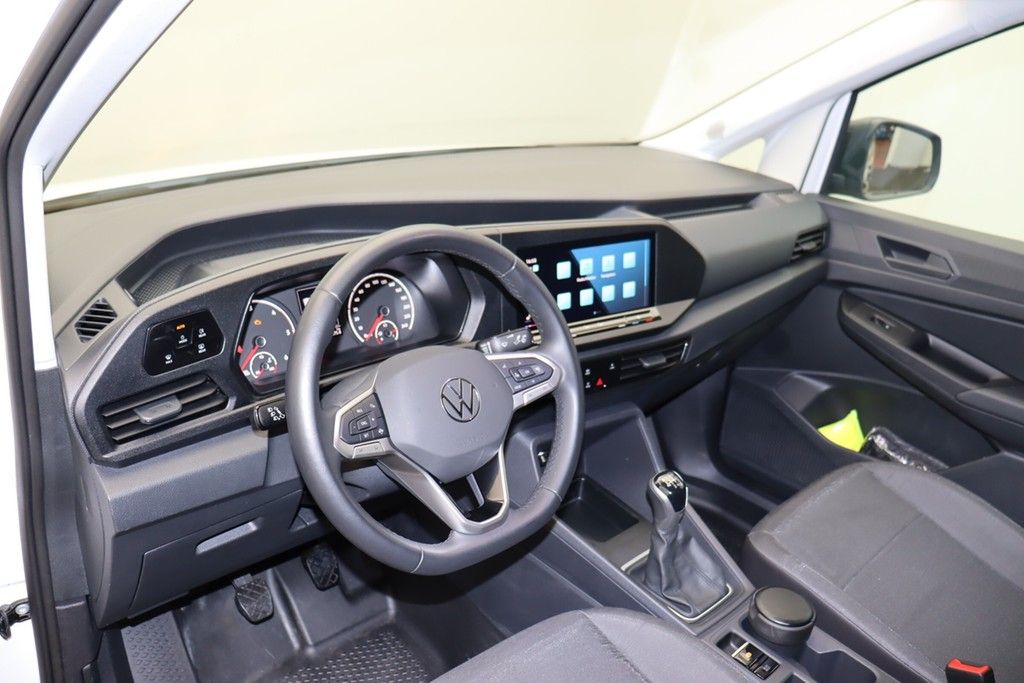 Volkswagen Caddy 2023