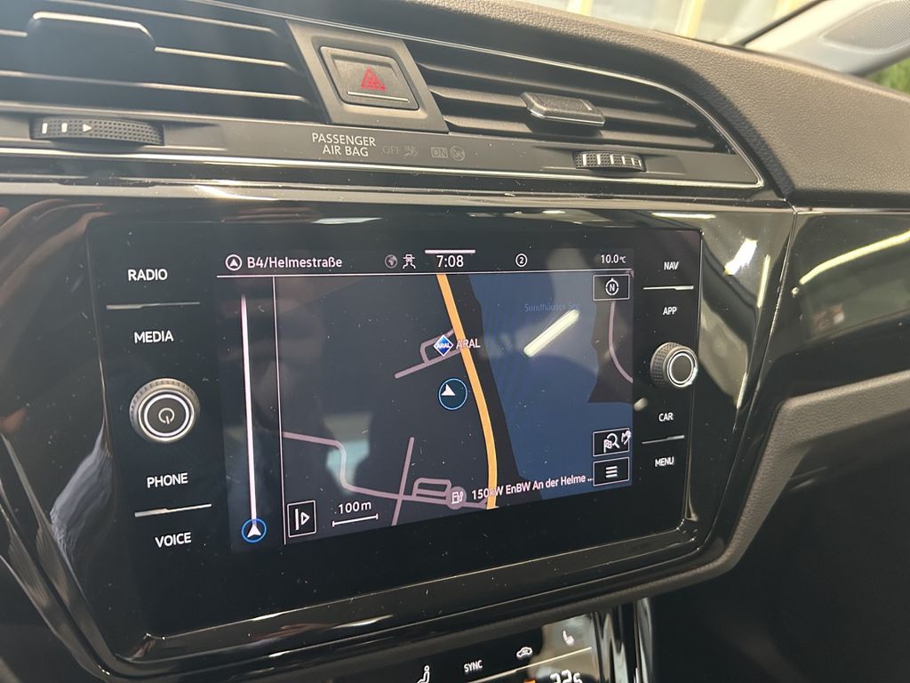 Volkswagen Touran 2024