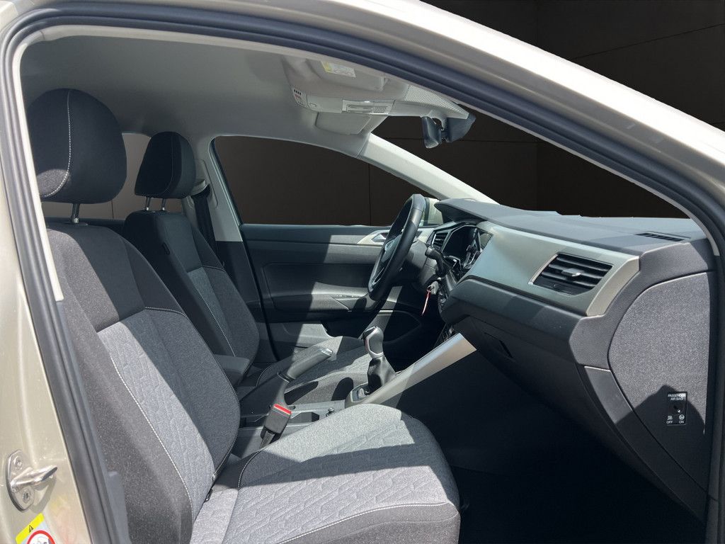 Volkswagen Taigo 2024