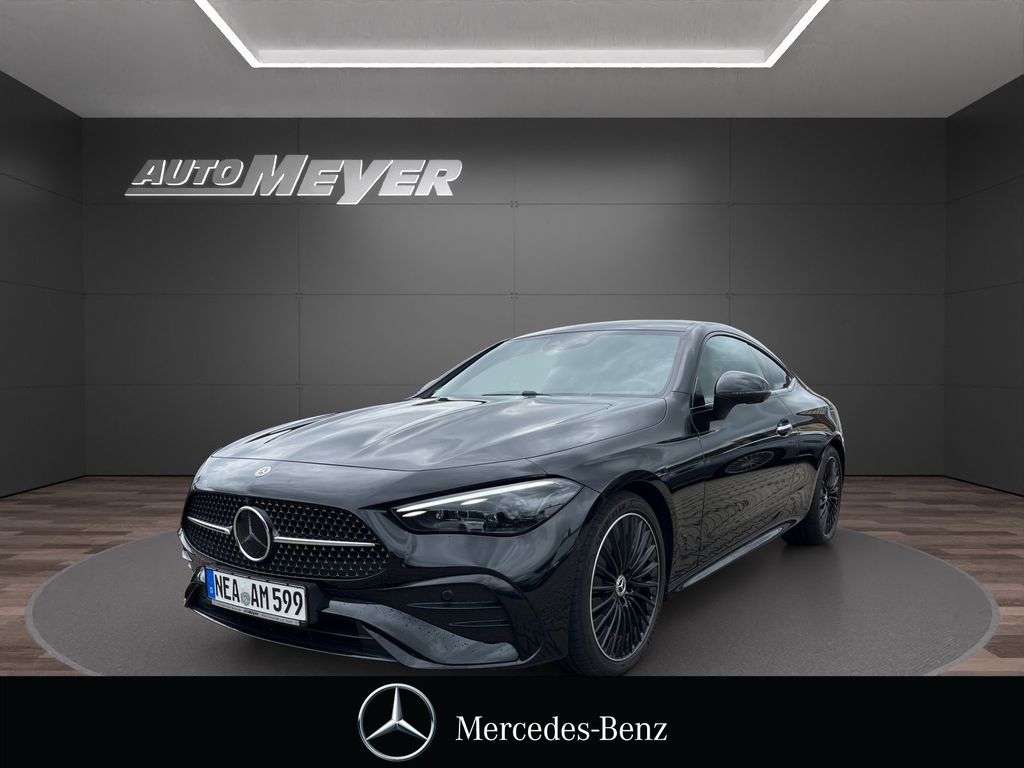 Mercedes-Benz CLE 450 2024