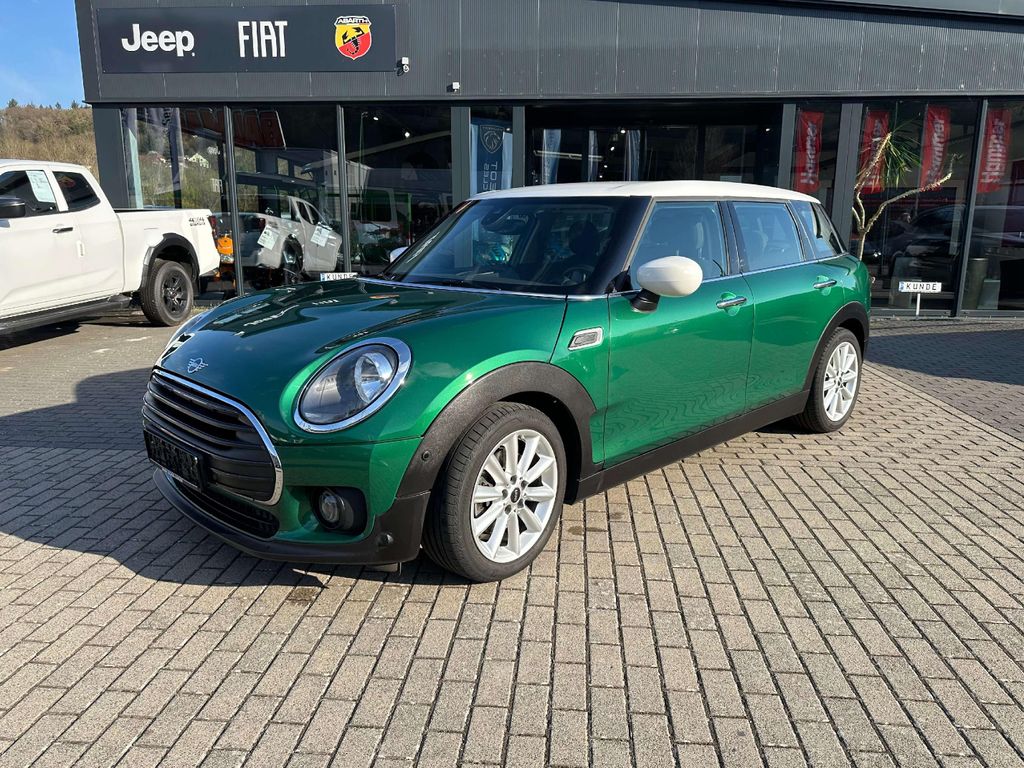 MINI Cooper D Clubman 2020