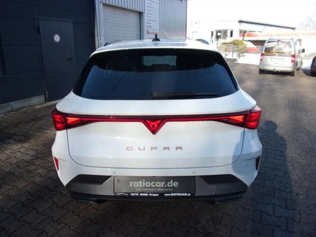 Cupra Leon 2025