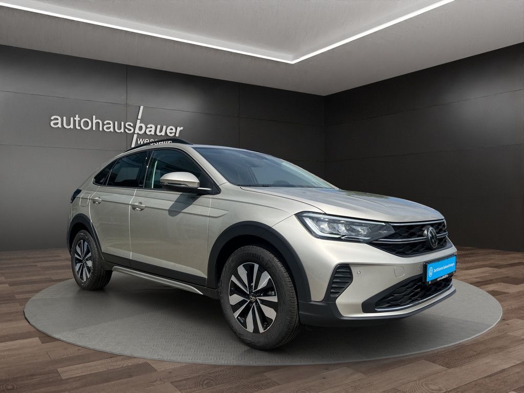 Volkswagen Taigo 2024