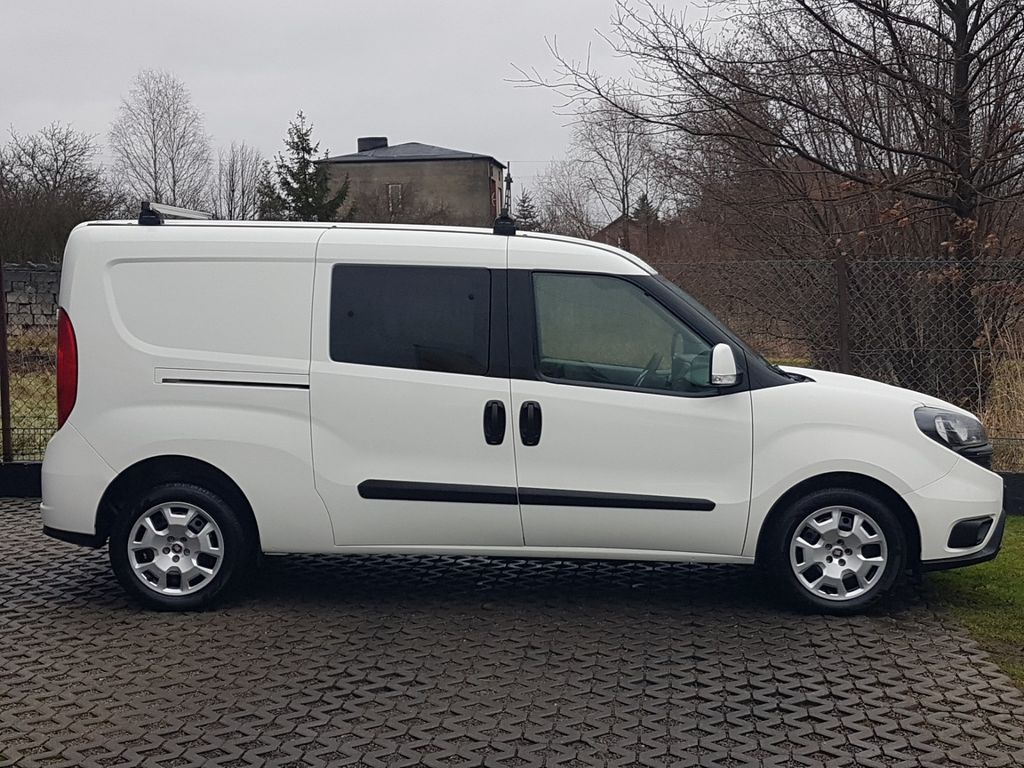 Fiat Doblo 2020