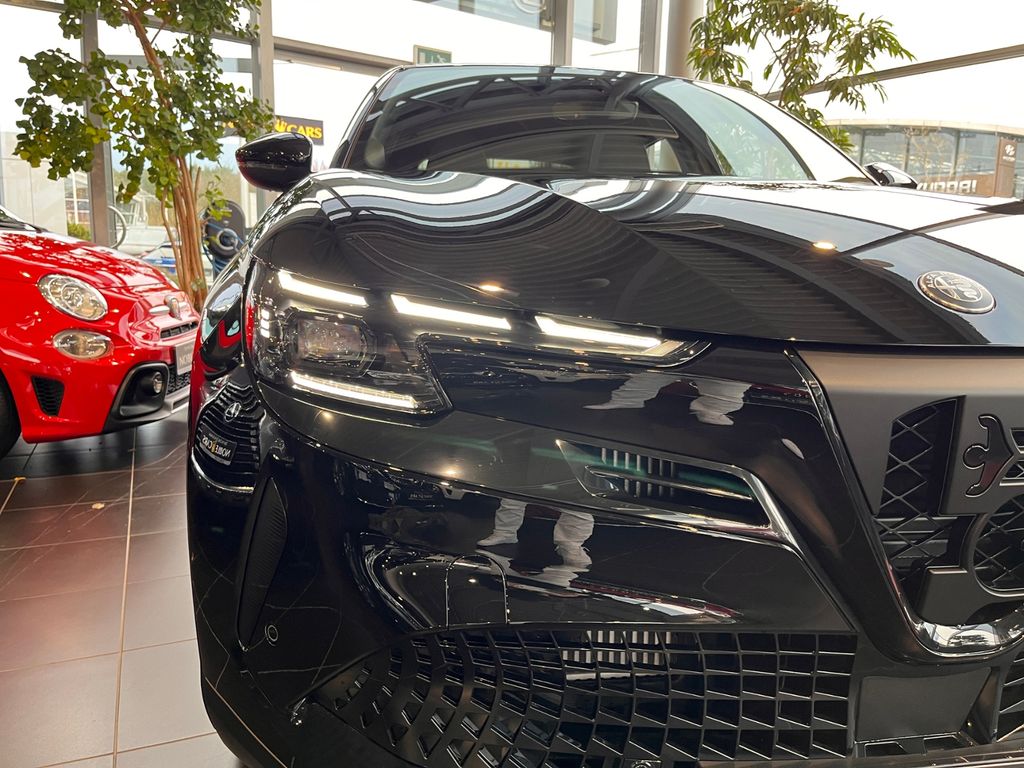 Alfa Romeo Junior 2024