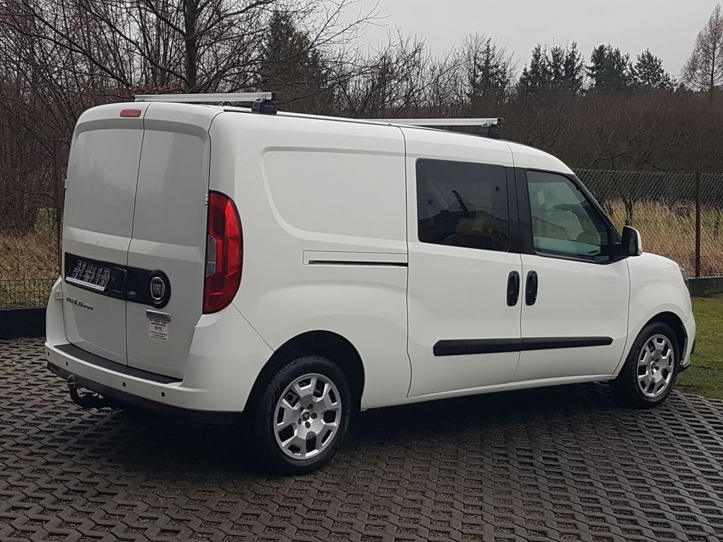 Fiat Doblo 2020