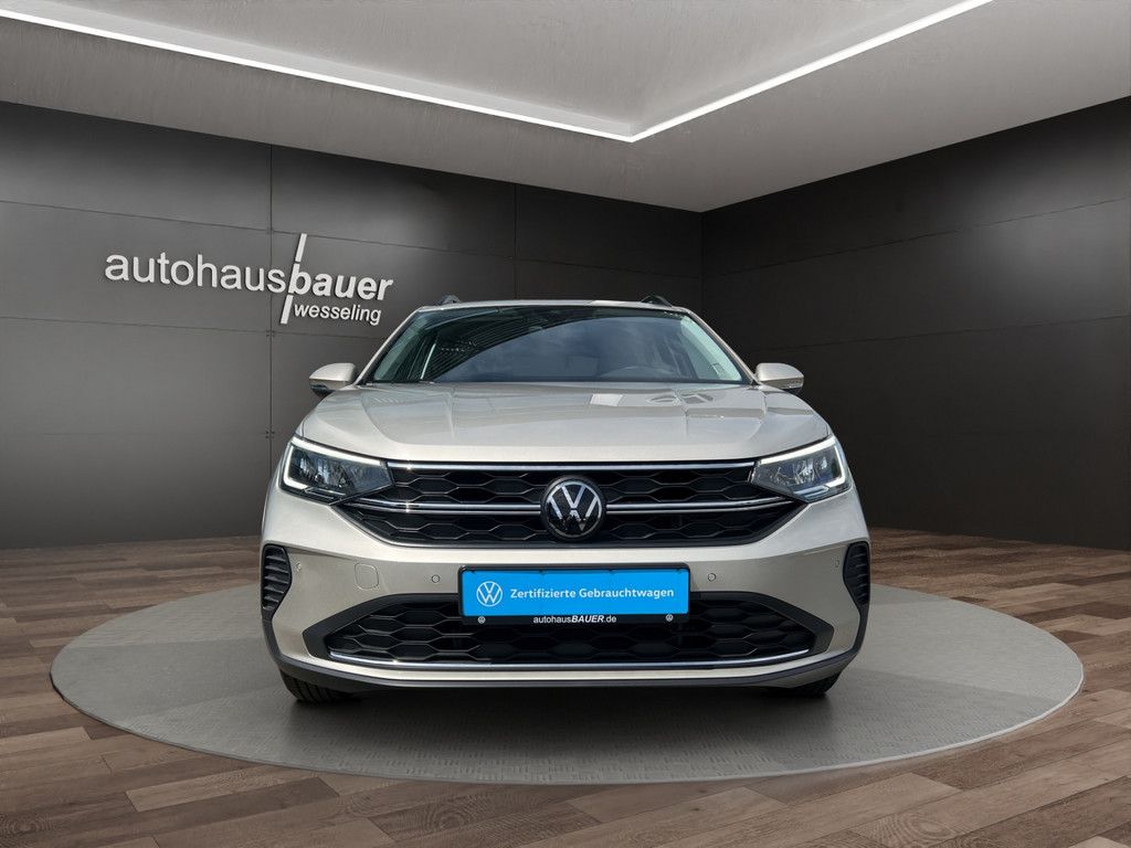 Volkswagen Taigo 2024