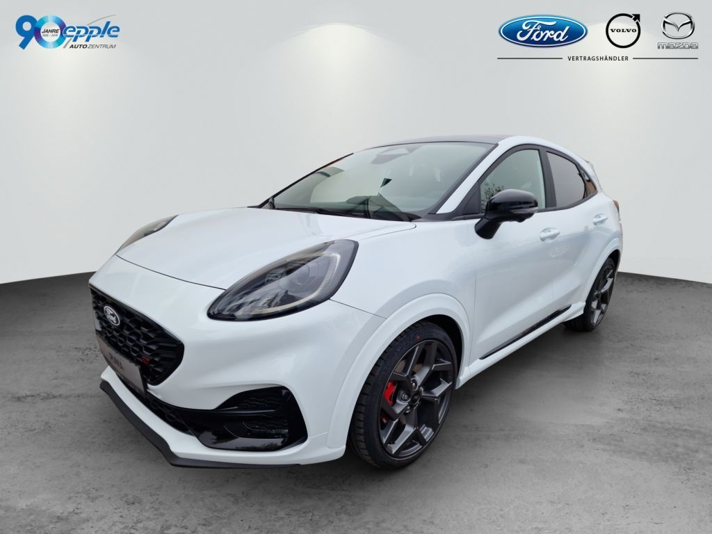 Ford Puma 2024