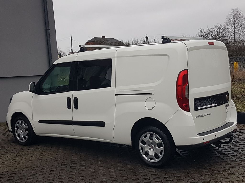 Fiat Doblo 2020