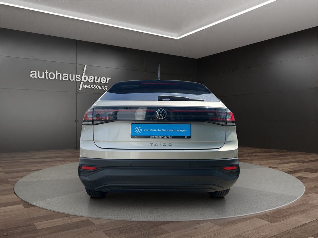 Volkswagen Taigo 2024