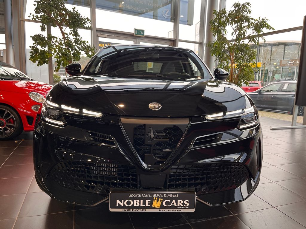 Alfa Romeo Junior 2024